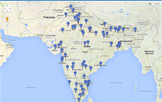 Google DM Tracker